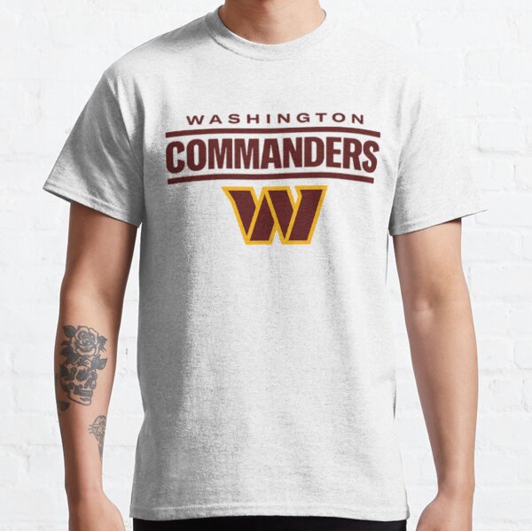 Washington Cobra Commanders Essential T-Shirt for Sale by teshura