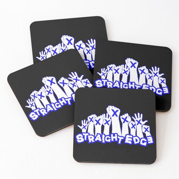 Item preview, Straight Edge Hands in the Air Blue Version designed and sold by StayWeird22.