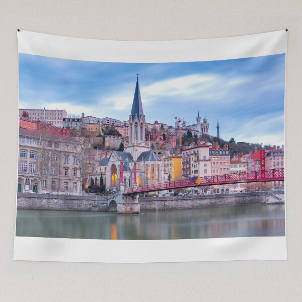 Item preview, Lyon France designed and sold by RegaloRepublic.