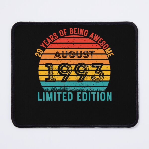 Item preview, 29 Year Old Birthday Gift Vintage 1993 designed and sold by UniqueBPresent.