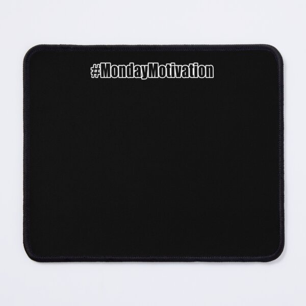 Item preview, Mondaymotivation Hashtag Monday Motivation Motivational Workout Stuff Classic T-Shirt designed and sold by baileyhodg.
