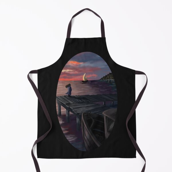 Item preview, Waiting at Sunset designed and sold by khalico.