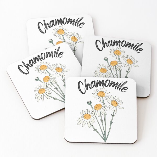Item preview, Chamomile  designed and sold by alybugg.