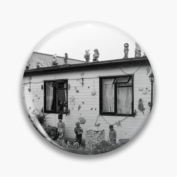 Item preview, The eccentric English and their houses..  designed and sold by ronsaunders47.