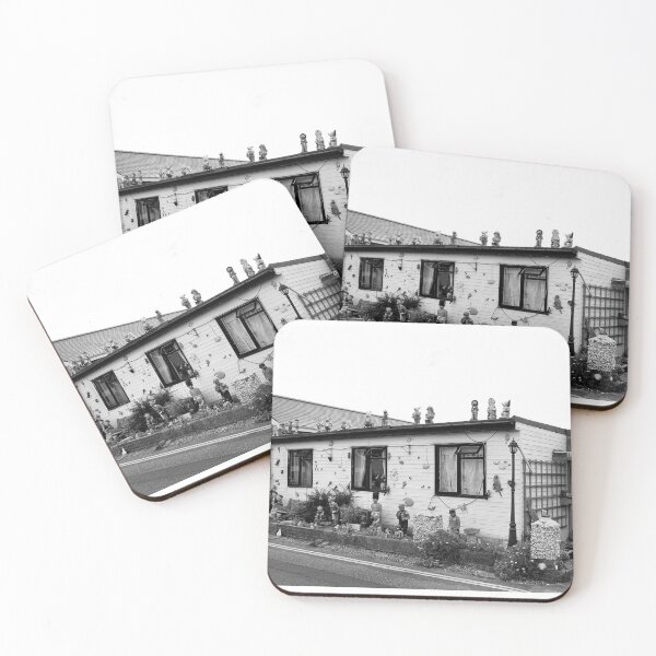 Item preview, The eccentric English and their houses..  designed and sold by ronsaunders47.