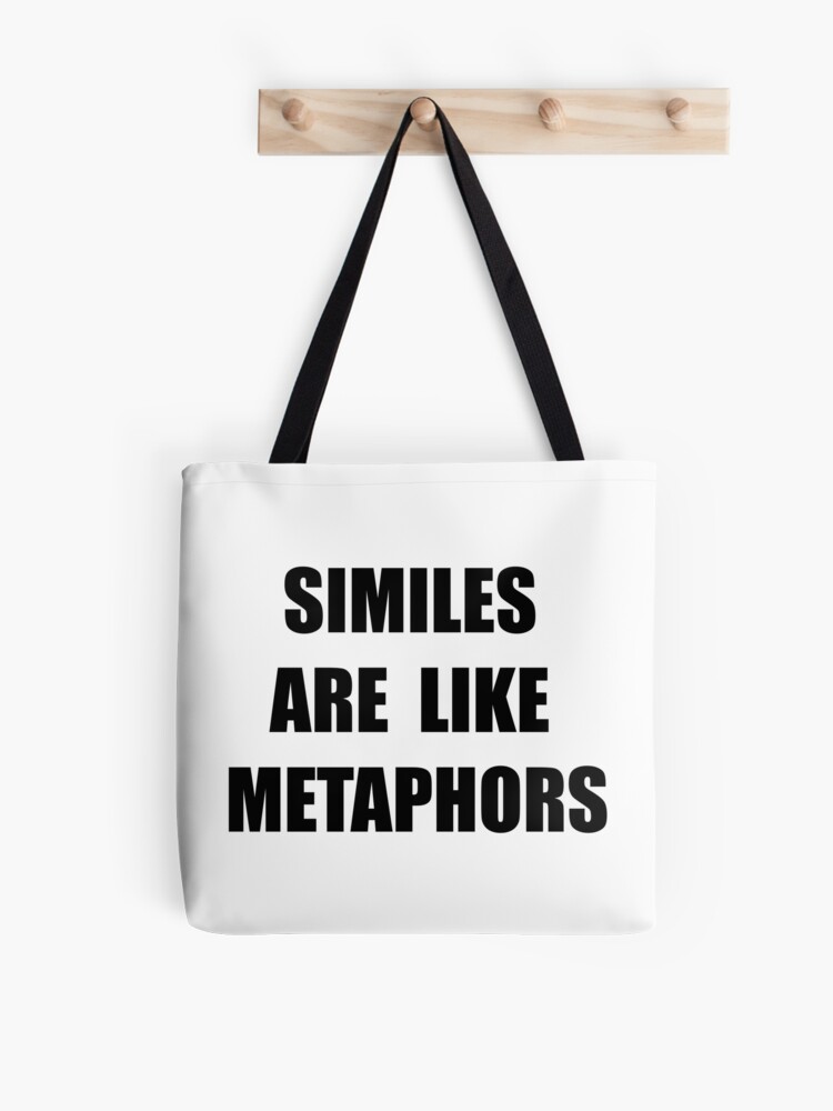 Similes Metaphors Similes Metaphors