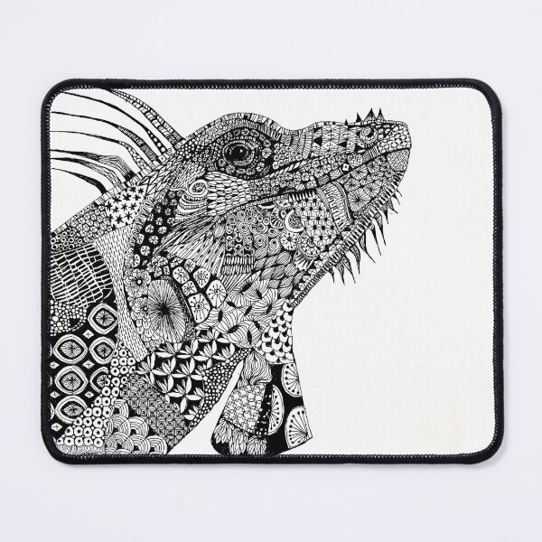 Item preview, Iguana mon amour  designed and sold by Judit McLoughlin.