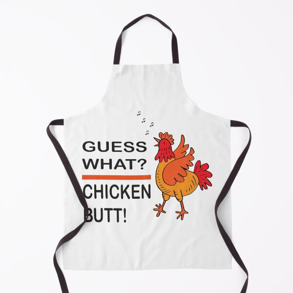 Item preview, Guess What Chicken Butt Shirt & More Funny What's Up Chicken Butt Stuff  designed and sold by mustafamr.