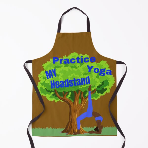 Item preview, This Is My Yoga Headstand designed and sold by SolSel ⭐⭐⭐⭐⭐.