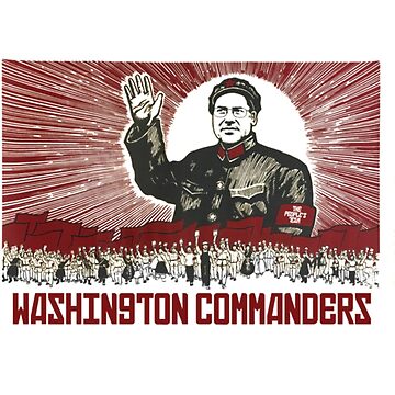 Washington commanders  Classic T-Shirt for Sale by FootballBubble