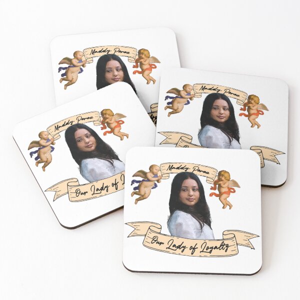 Item preview, our lady maddy designed and sold by gracischiavo.