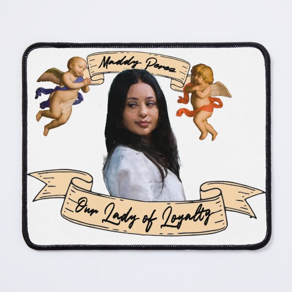 Item preview, our lady maddy designed and sold by gracischiavo.