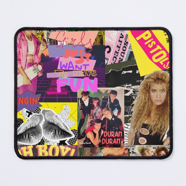 Item preview, The Bodacious 80s designed and sold by mariiannemary.