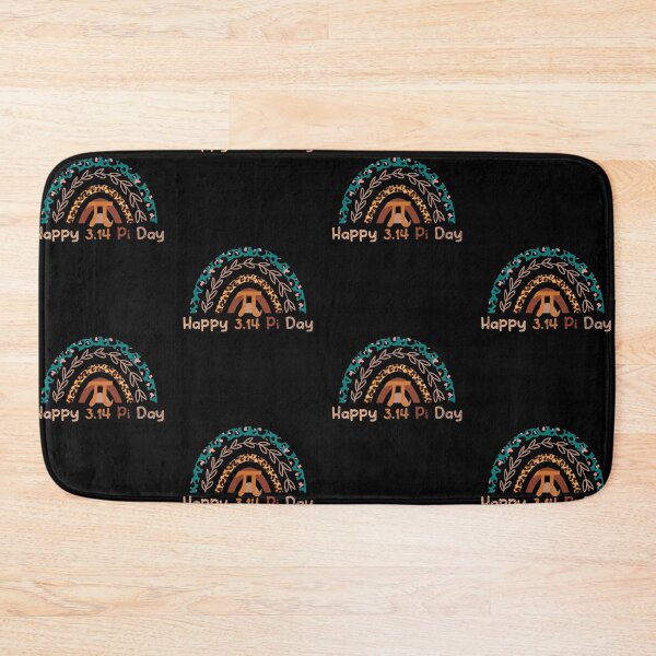 Item preview, Happy Pi Day Mathematic Math Teacher Leopard Rainbow, Funny Math Teacher Gift,Perfect Happy Pi Day Design designed and sold by pedrored369.
