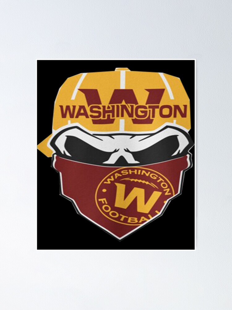 Washington Commanders  Pin for Sale by FootballBubble