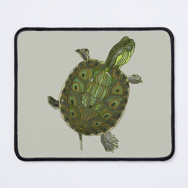 Item preview, Baby red eared slider 2022 designed and sold by Olga Atayero.
