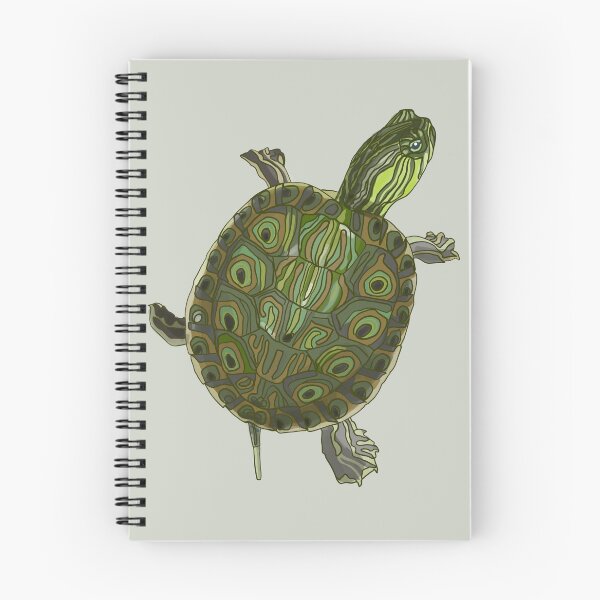 Item preview, Baby red eared slider 2022 designed and sold by Olga Atayero.