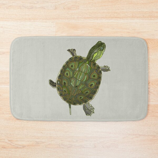 Item preview, Baby red eared slider 2022 designed and sold by Olga Atayero.