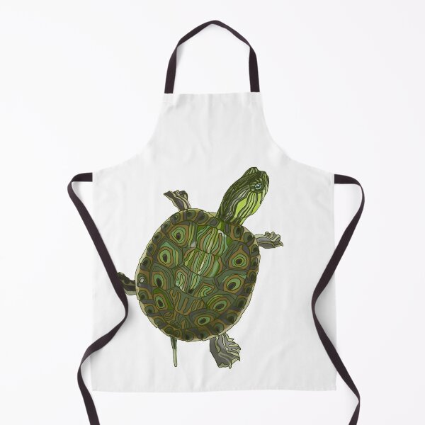Item preview, Baby red eared slider 2022 designed and sold by Olga Atayero.