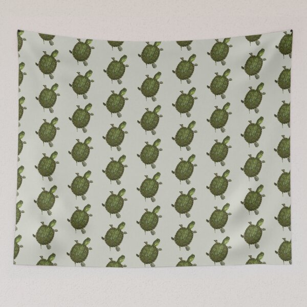 Item preview, Baby red eared slider 2022 designed and sold by Olga Atayero.