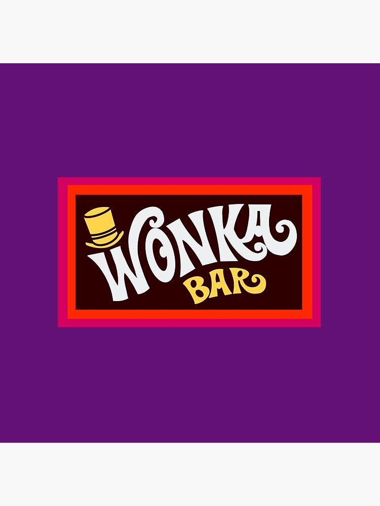 Chocolate Willy Wonka! 