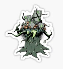 The Tree Sticker