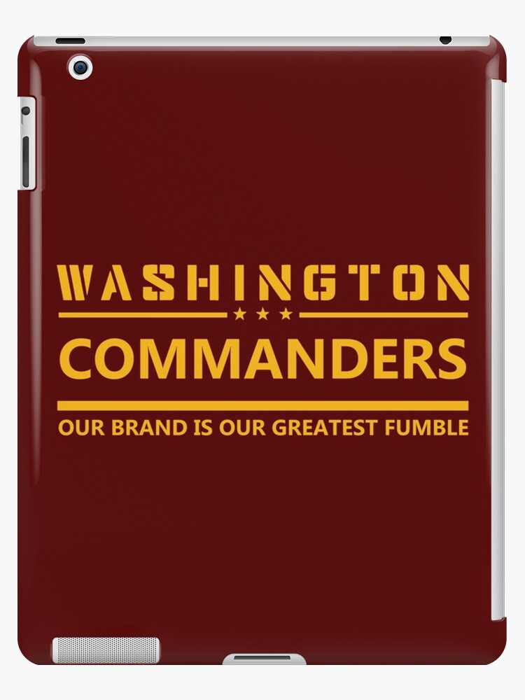 Washington Commanders-Washington Commanders Football Lover Gift Idea -  Washington Commanders Lover C Sticker for Sale by FunkyBaller