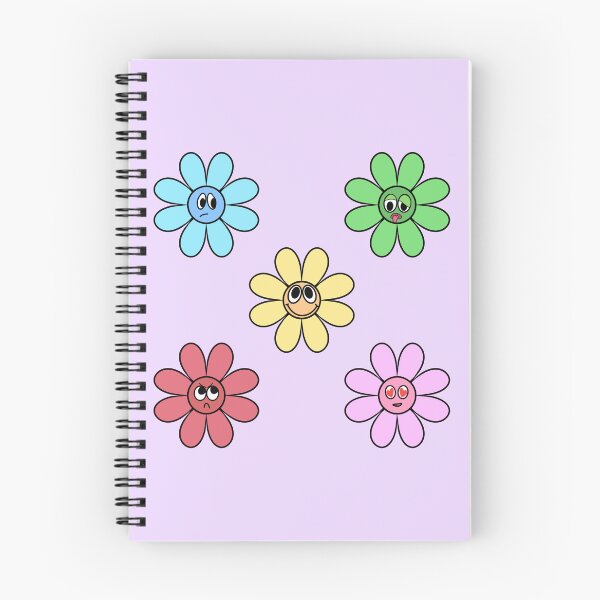 Item preview, Moody Flower Pack designed and sold by hannahvira.