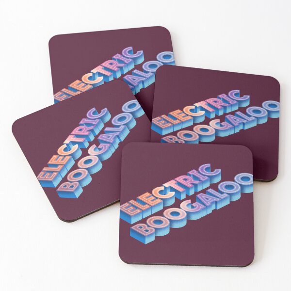 Item preview, Electric Boogaloo designed and sold by laurenspangler.