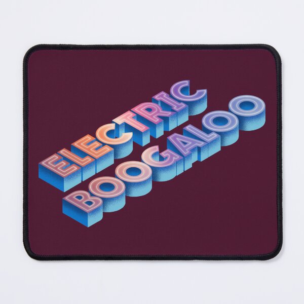 Item preview, Electric Boogaloo designed and sold by laurenspangler.