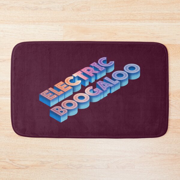 Item preview, Electric Boogaloo designed and sold by laurenspangler.