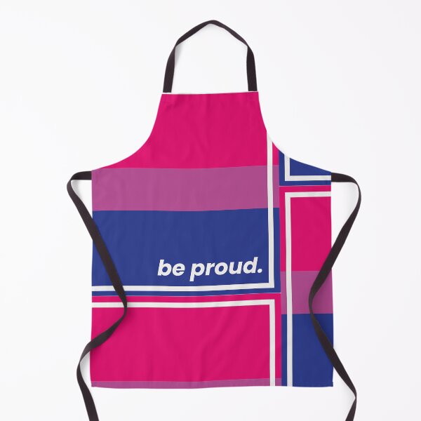 Item preview, Bisexual Flag LGBT Month Pride Love designed and sold by StickerbashCo.