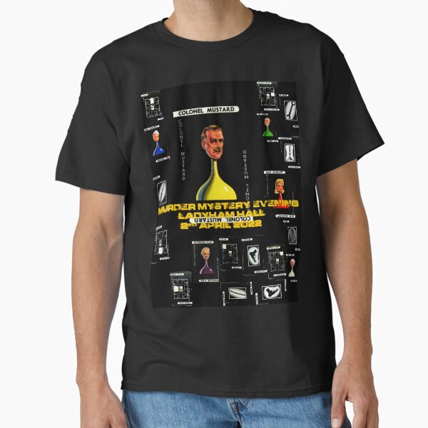 T-shirt classique