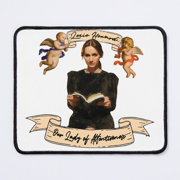 Item preview, our lady lexie designed and sold by gracischiavo.