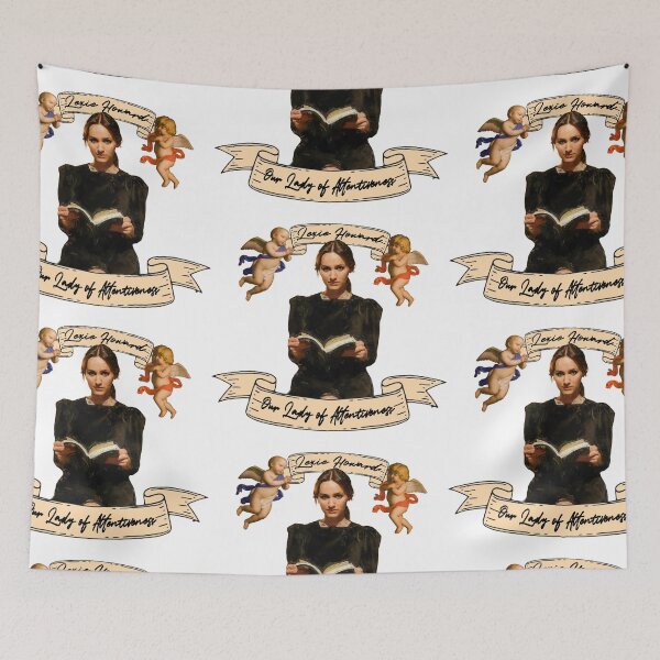 Item preview, our lady lexie designed and sold by gracischiavo.