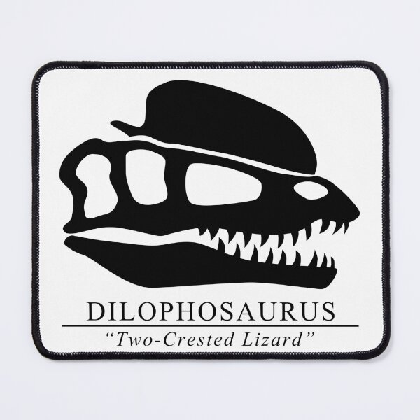 Item preview, Dilophosaurus Skull designed and sold by TheKohakuDragon.