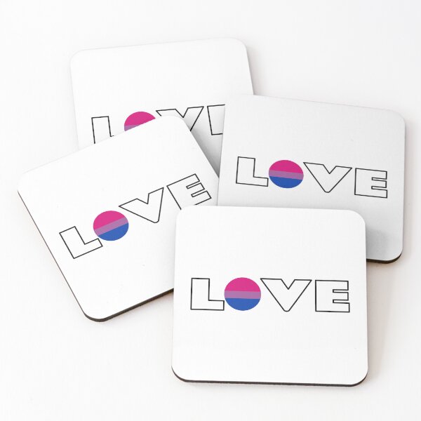 Item preview, Bisexual Love - Bi Flag - Queer Pride designed and sold by Inspirationmotivation.