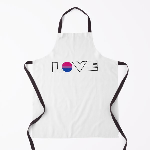 Item preview, Bisexual Love - Bi Flag - Queer Pride designed and sold by Inspirationmotivation.
