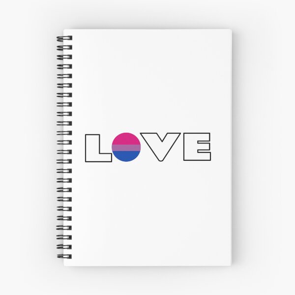 Item preview, Bisexual Love - Bi Flag - Queer Pride designed and sold by Inspirationmotivation.