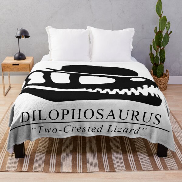Item preview, Dilophosaurus Skull designed and sold by TheKohakuDragon.