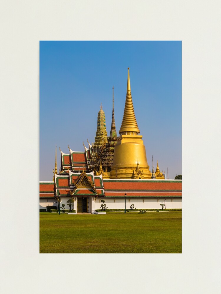Alternate view of BANGKOK 06 Photographic Print