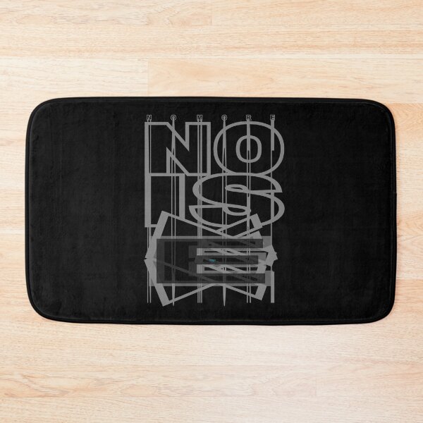 Item preview, No More Noise designed and sold by TMPSG.