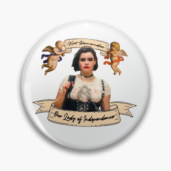 Item preview, our lady kat designed and sold by gracischiavo.