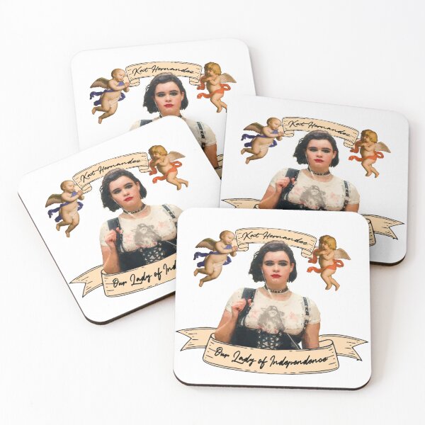 Item preview, our lady kat designed and sold by gracischiavo.