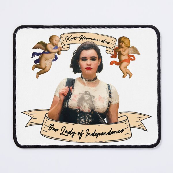 Item preview, our lady kat designed and sold by gracischiavo.