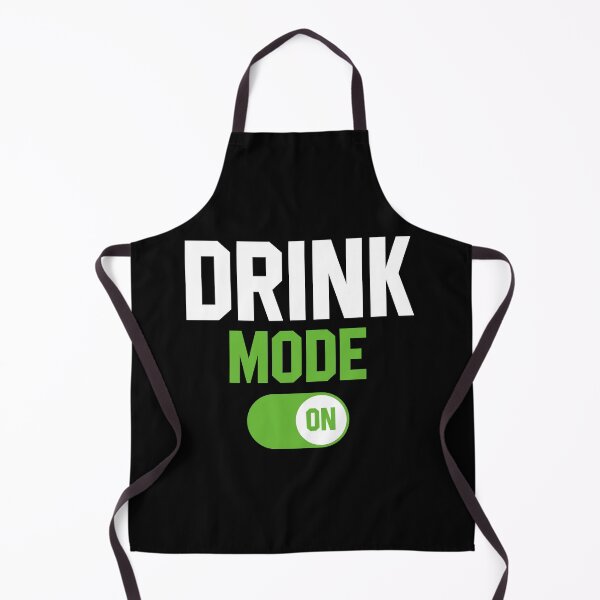 Item preview, Drink Mode ON designed and sold by Koi-Art.