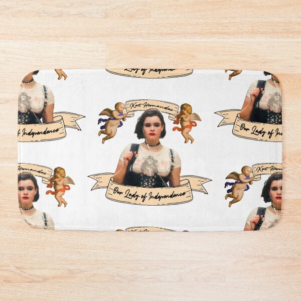 Item preview, our lady kat designed and sold by gracischiavo.