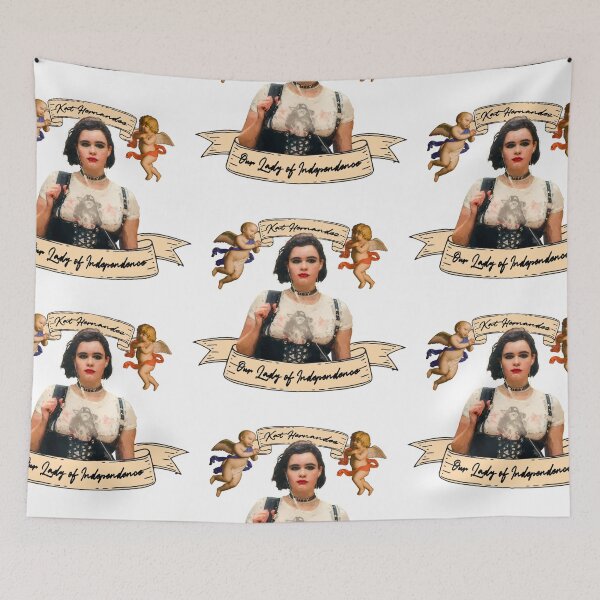 Item preview, our lady kat designed and sold by gracischiavo.