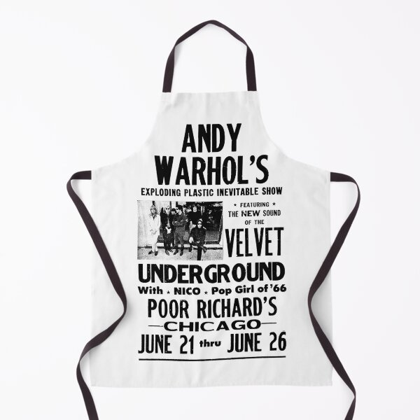 Item preview, Velvet Underground with Nico Pop Girl of '66 | concert poster designed and sold by Pulpman.