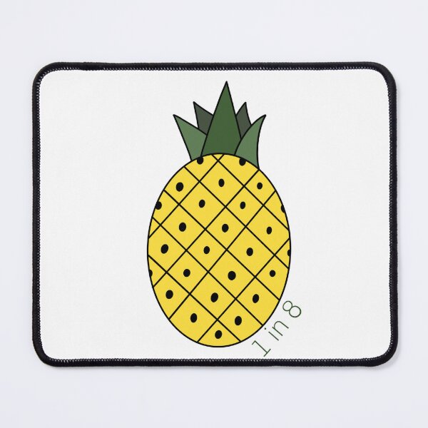 Item preview, 1 in 8 pineapple designed and sold by Babydust.
